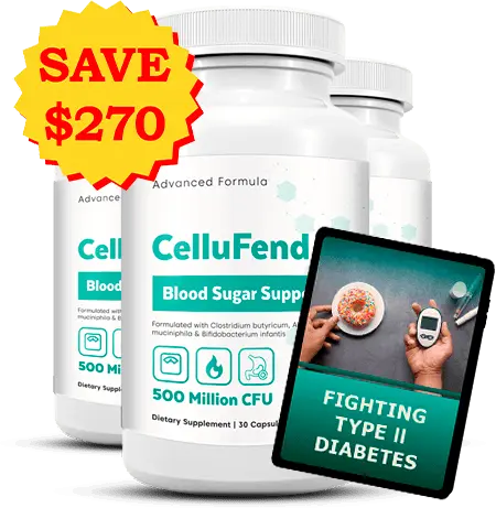 cellufend blood sugar support